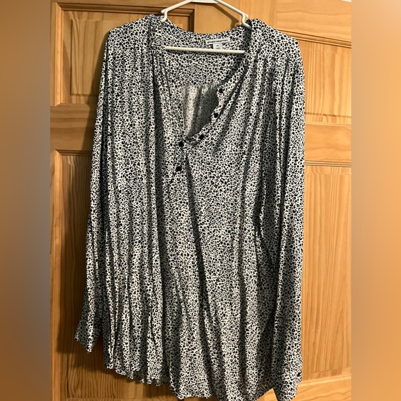 Amazon Essentials Tunic - Picture 2 of 2